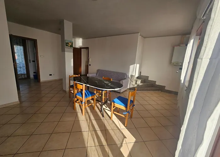 La Gialla Séjour chez l'habitant *