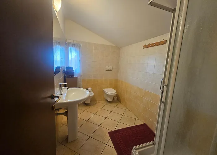Séjour chez l'habitant La Gialla *