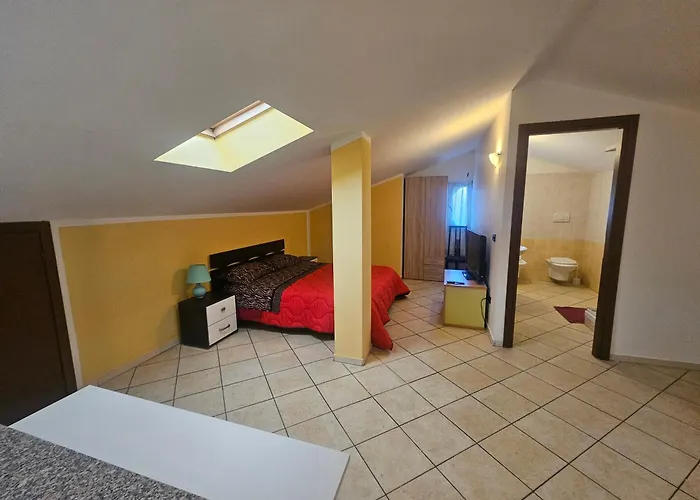 La Gialla Séjour chez l'habitant