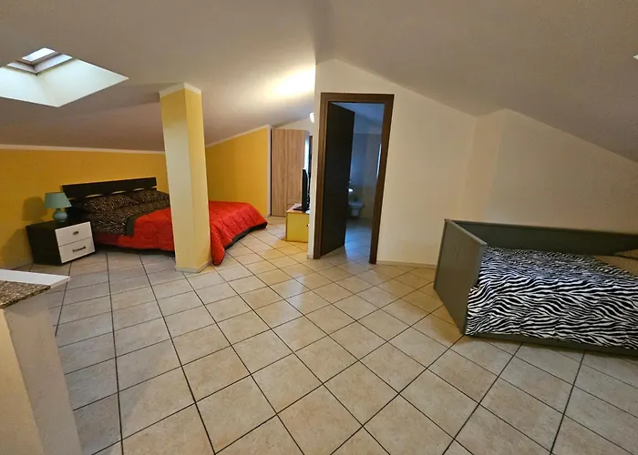 La Gialla Privat bolig *